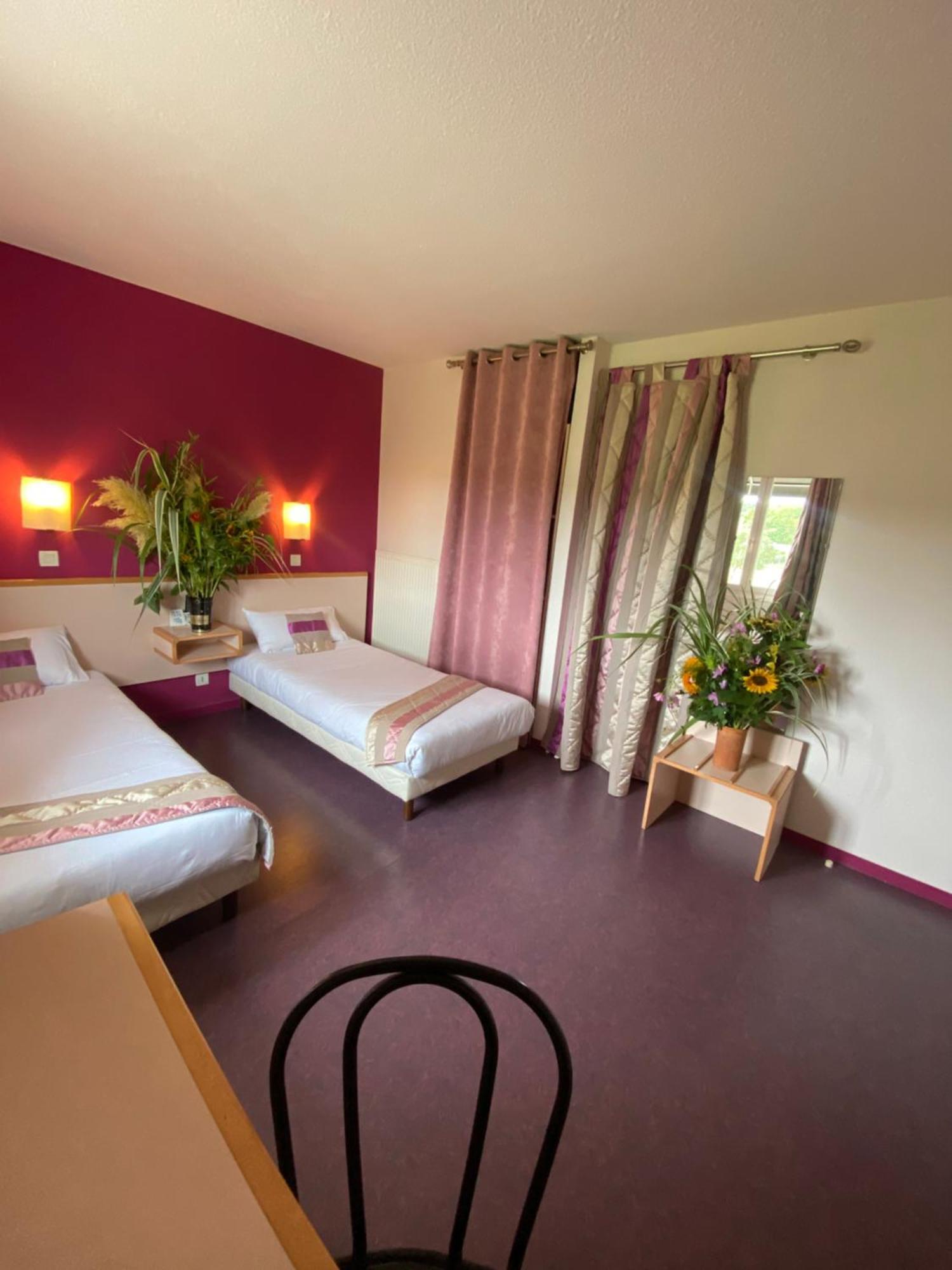 Hotel Restaurant La Place Malay-le-Grand Eksteriør billede